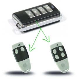 Apache TX-Cardin 868.3 MHz handsender